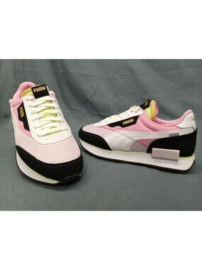 Puma Future Rider Bouquet JR Sneakers Lavender Pink Girls Size 5.5 NEW IN BOX!